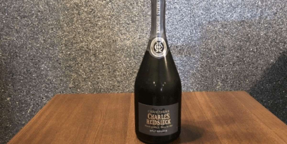 Champagne Charles Heidsieck Brut